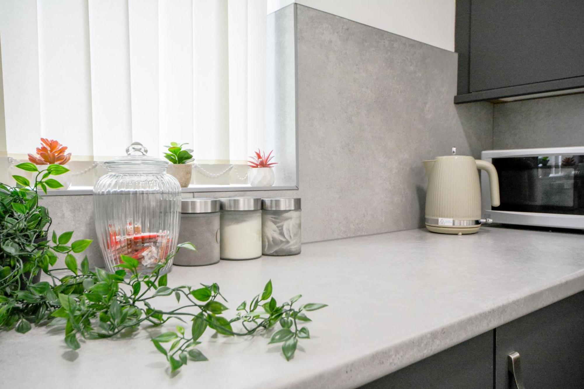 Stylish Suite With Free Parking Manchester Ngoại thất bức ảnh